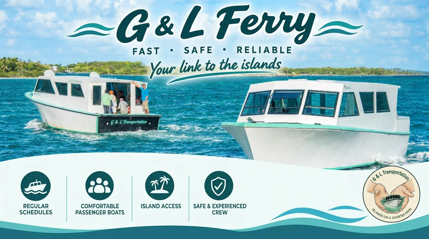 G&L Ferry
