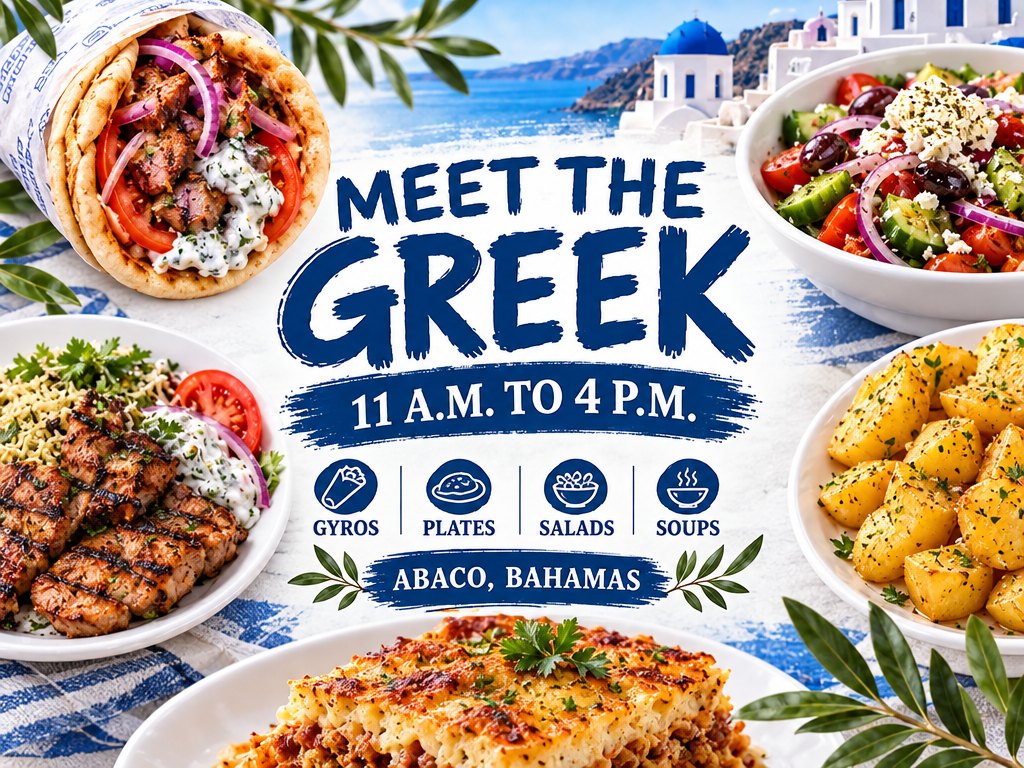 Meet the Greek